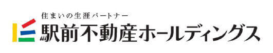 駅前不動産ホールディングス ロゴ